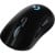 Logitech - G703 LIGHTSPEED Wireless Gaming Mouse Black thumbnail-1