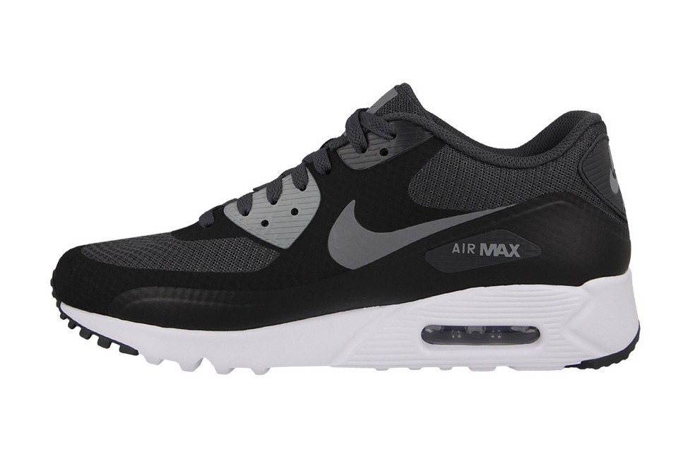 Nike Air Max 90 Ultra Essential Shoe Black Cool Grey