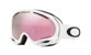 Oakley - A Frame 2.0 Snow Goggle Prizm Snow Hi Pink Iridium thumbnail-1