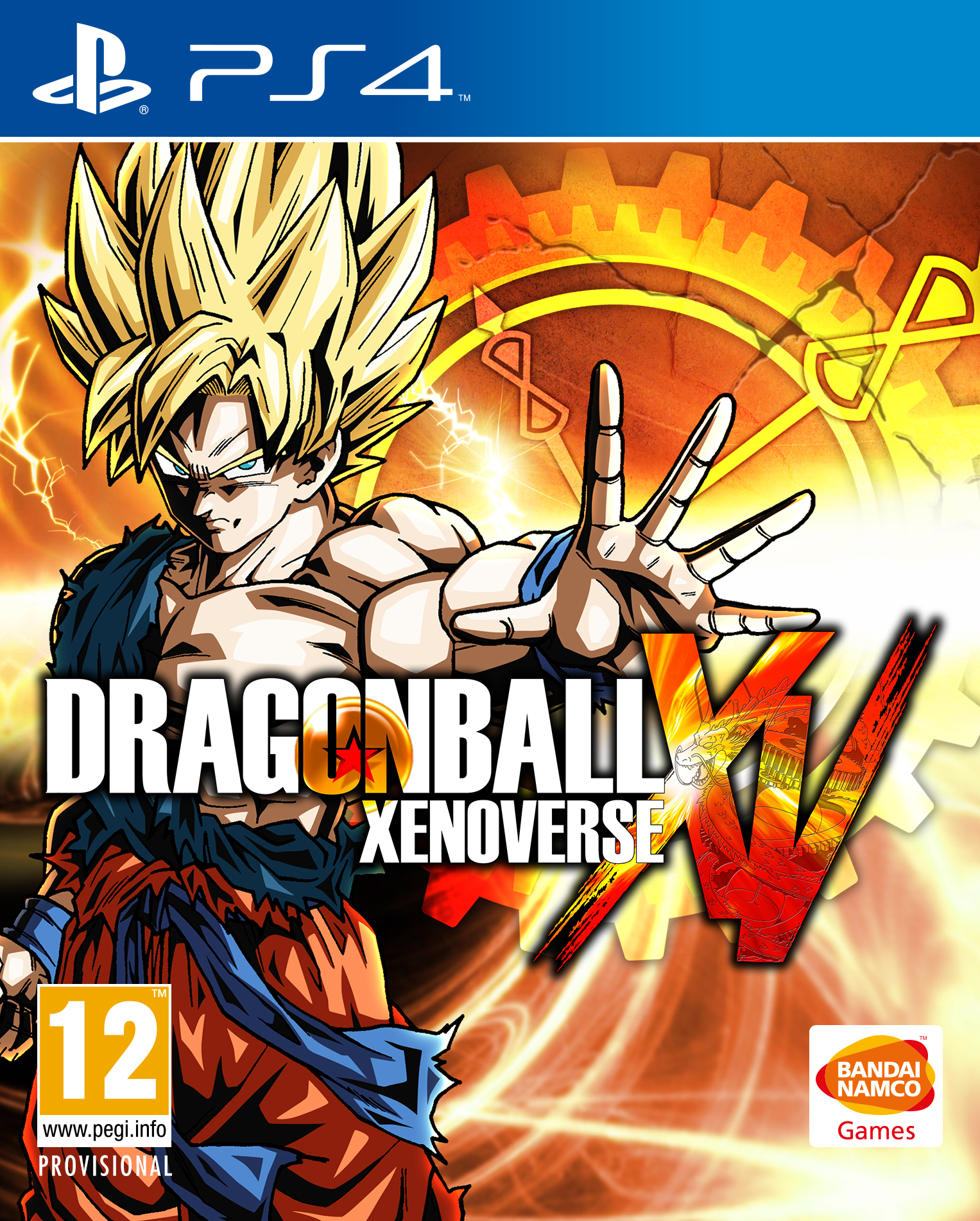 Dragon Ball: Xenoverse, Namco