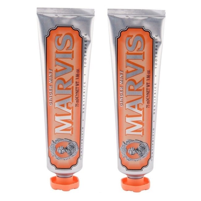 MARVIS - Toothpaste Ginger Mint 2x85 ml