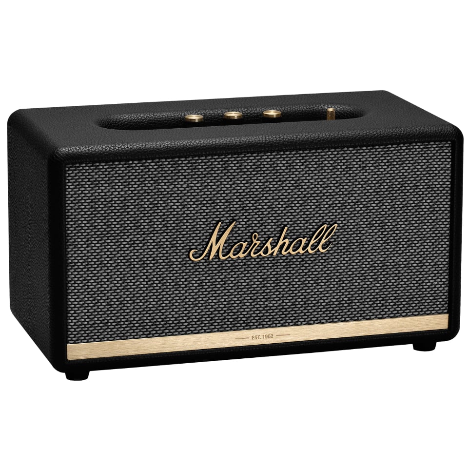Marshall - Stanmore II BT Speaker Black - Elektronikk