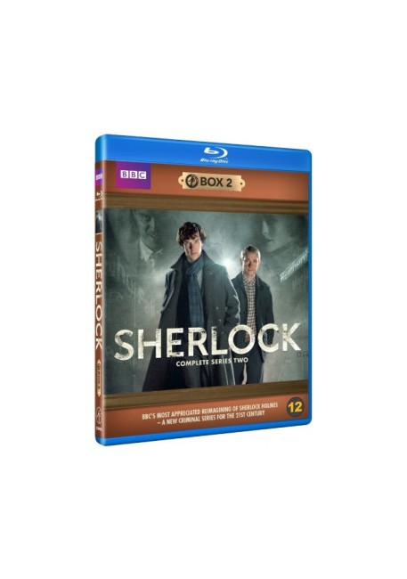 Sherlock BOX 2