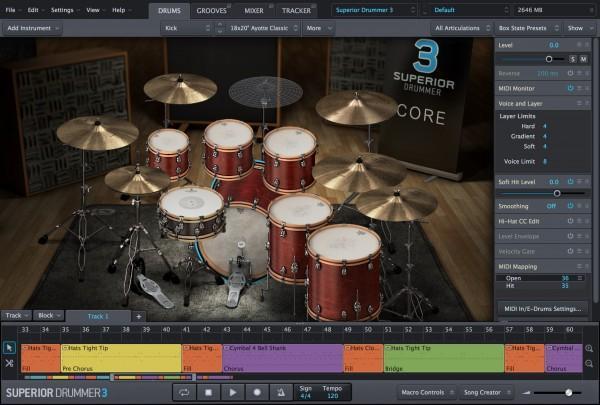 toontrack superior drummer 3 blogspot