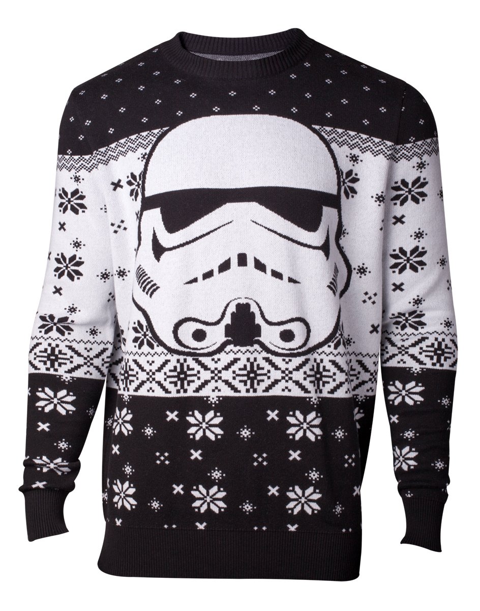 stormtrooper sweatshirt