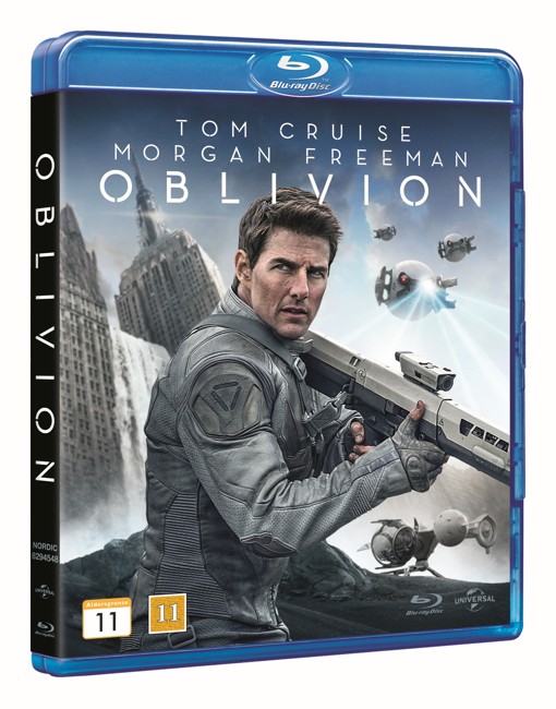 Oblivion (Tom Cruise) (Blu-Ray)