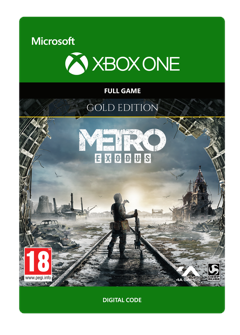 Metro Exodus Gold Edition