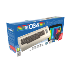 The C64 Full-sized