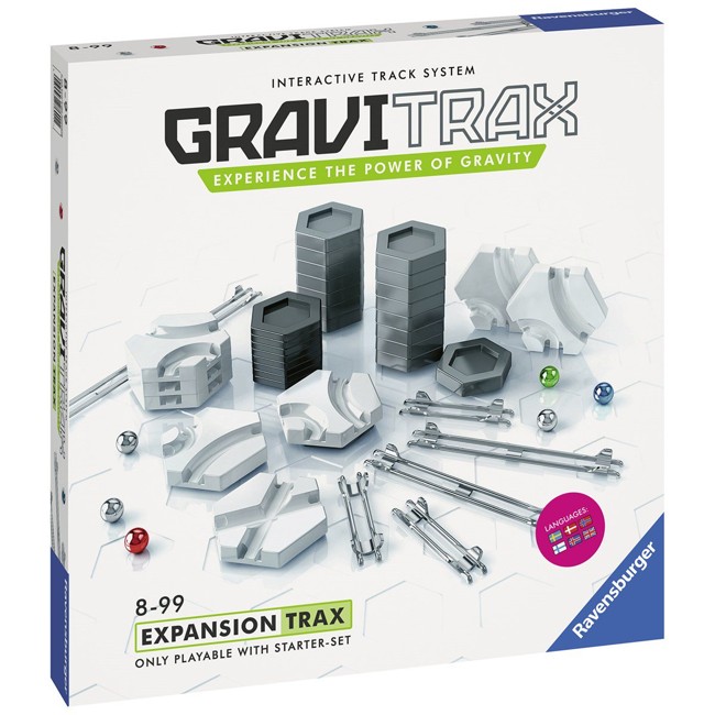 GraviTrax - Expansion Trax (Nordic) (10927609)