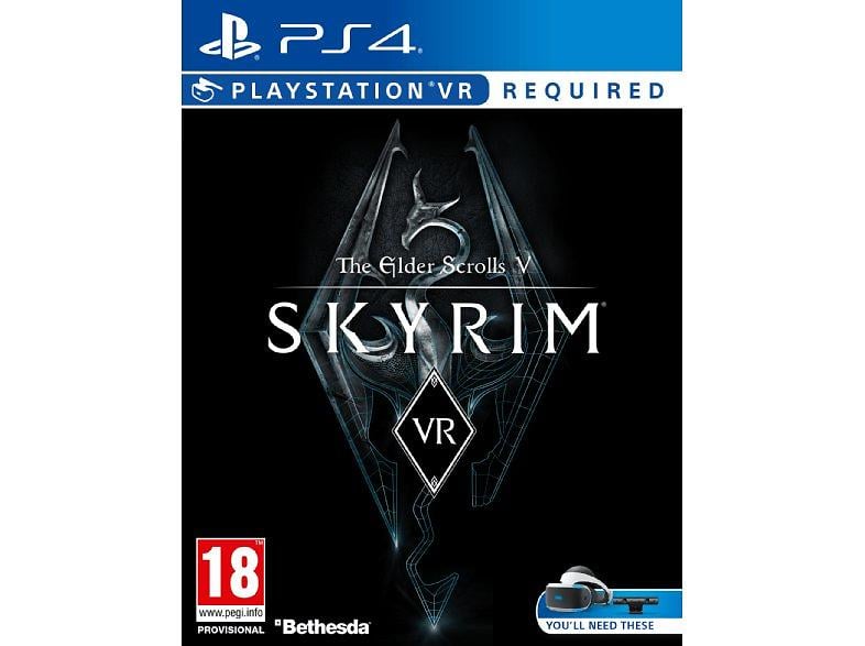 The Elder Scrolls V: Skyrim (VR)