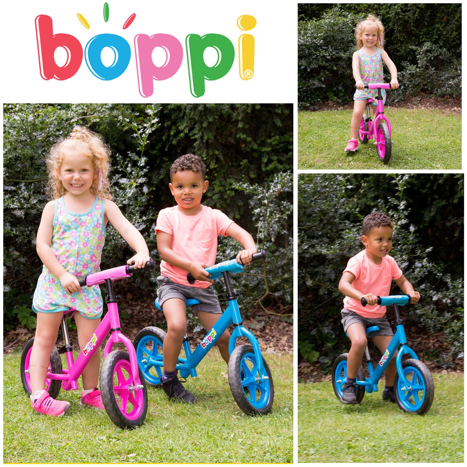 boppi balance bike
