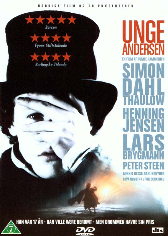 Unge Andersen - DVD