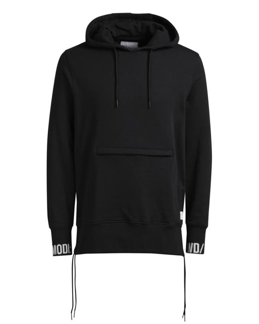 Core Zane Hoodie Black