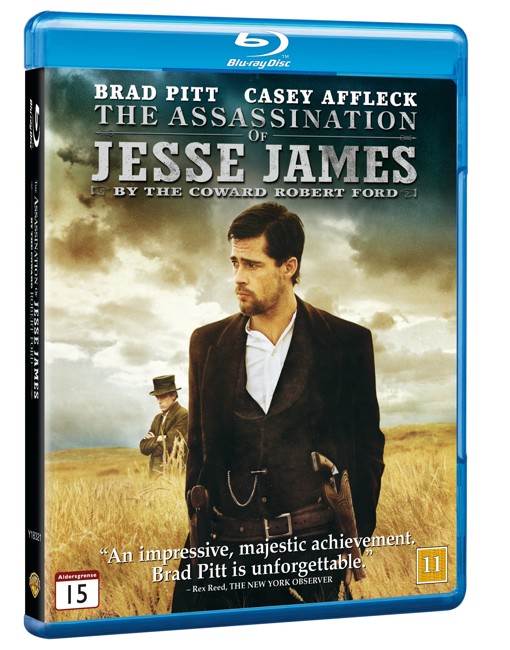 Assassination Of Jesse James - Blu ray