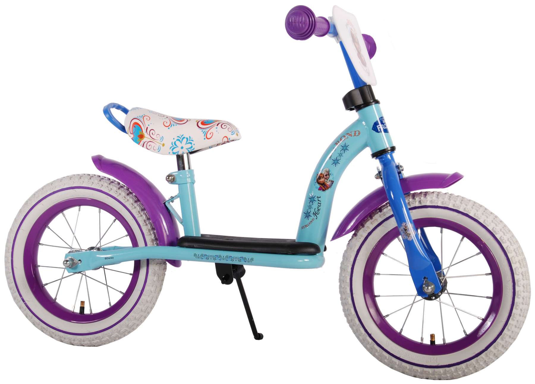 frozen balance bike argos