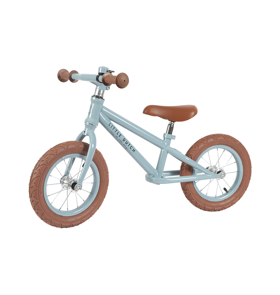 little dutch balance bike blue