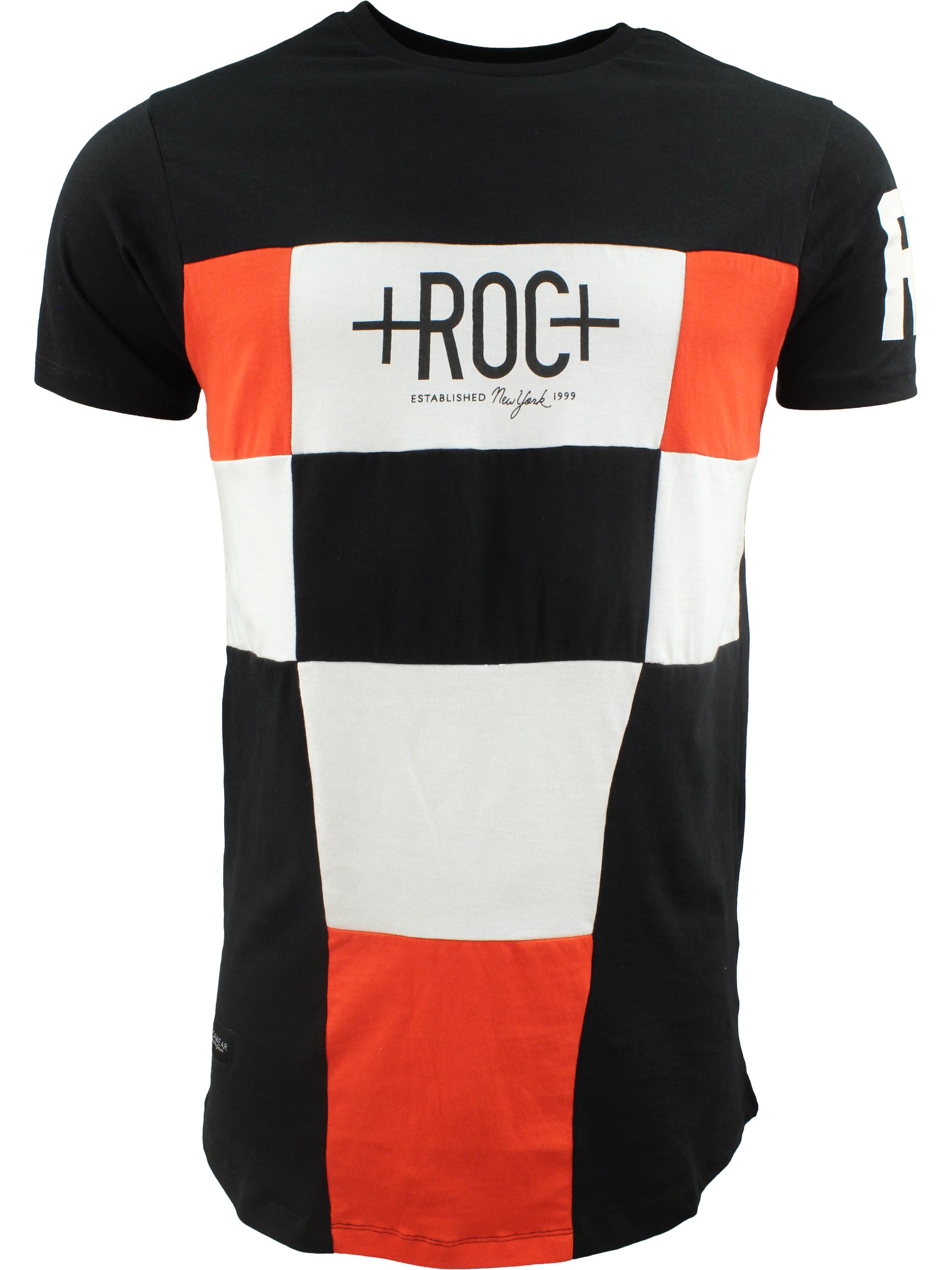 Koop Rocawear T353 T-shirt Black