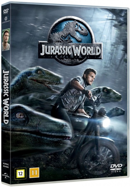 Jurassic World / Jurassic Park 4 - DVD