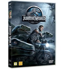 Jurassic World / Jurassic Park 4 - DVD