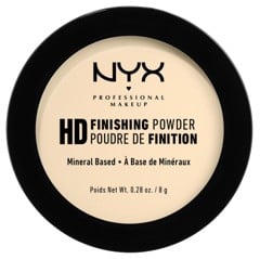 NYX Professional Makeup - High Definition Finishing Powder - Banana