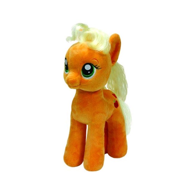 TY - Applejack - My Little Pony Bamse - 27 cm 