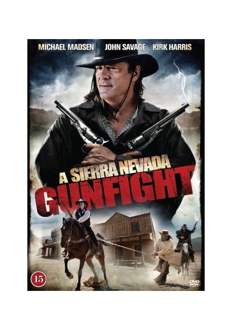 A Sierra Nevada Gunfight - DVD