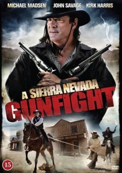 A Sierra Nevada Gunfight - DVD