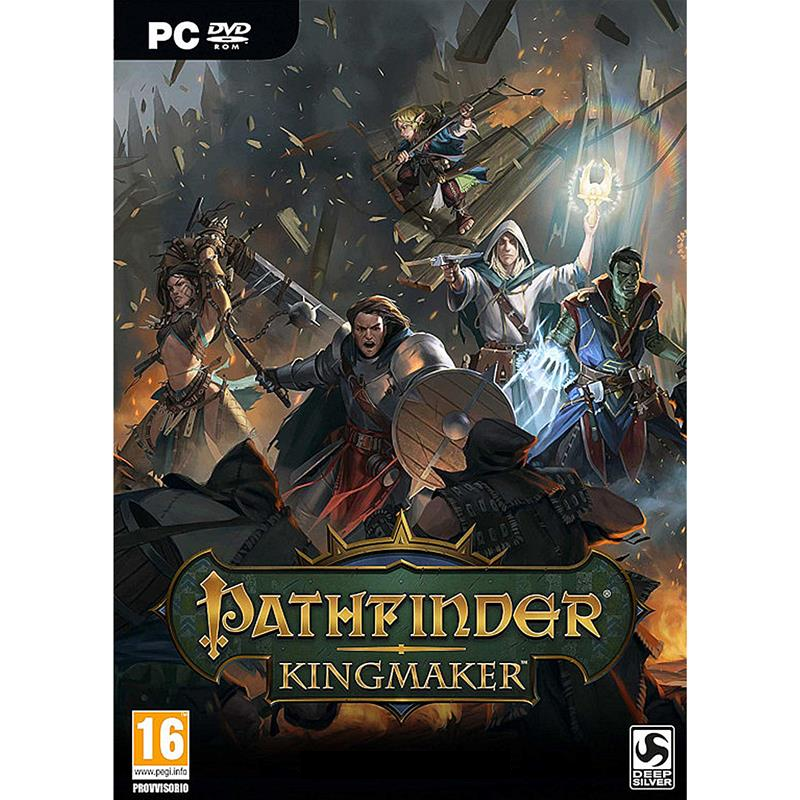 Pathfinder kingmaker джейтал концовка