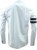 Lindbergh 'Stripe Sleeve' Skjorte - Hvid thumbnail-2