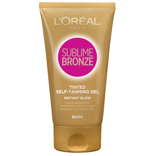 L'Oréal Paris - Sublime Sun Bronze Gel Tinted 150 ml