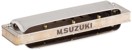 Suzuki - Manji M-20 - Diatonisk Mundharpe (C) thumbnail-4