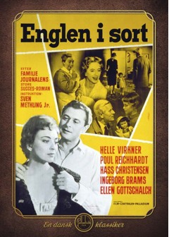 Englen i sort - DVD