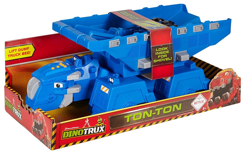 Dinotrux Epic Ton-Ton Vehicle