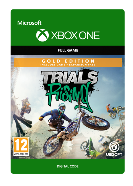 Trials® Rising Gold Edition