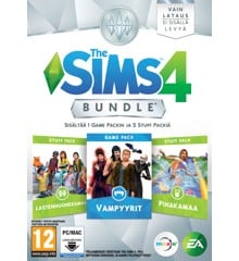 The Sims 4 - Bundle Pack 7 (FI)