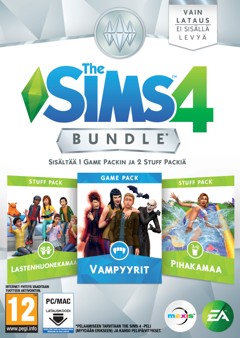 The Sims 4 - Bundle Pack 7 (FI)