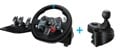 Logitech G29 Driving Force ratti  + Driving Force Shifter Bundle PS3/PS4 thumbnail-1