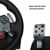 Logitech G29 Driving Force ratti  + Driving Force Shifter Bundle PS3/PS4 thumbnail-6
