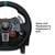 Logitech G29 Driving Force ratti  + Driving Force Shifter Bundle PS3/PS4 thumbnail-7