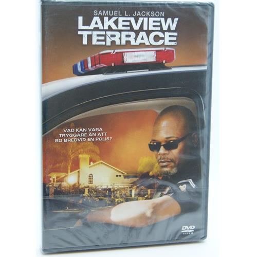 Buy Lakeview Terrace - DVD