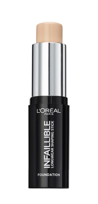 L'Oréal - Infaillible Shaping Stick Foundation - 160 Sable