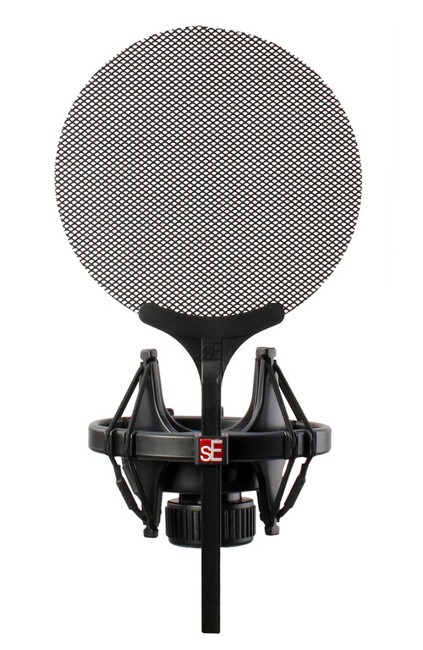sE Electronics - Isolation Pack - Shockmount Med Pop-Filter Til X1 & SE2200 Mikrofoner