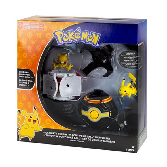 Kaufe Pokemon Ultimate Throw N Pop Battle Set