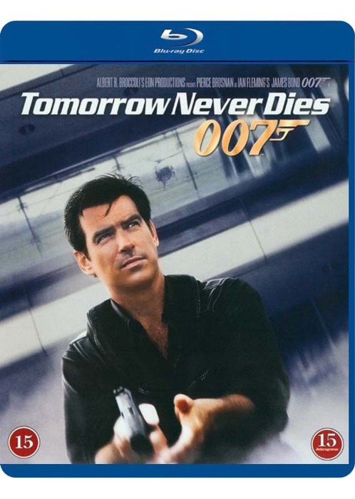 James Bond - Tomorrow Never Dies (Blu-Ray)