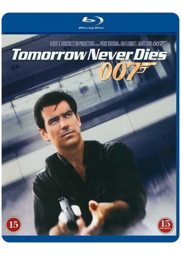 Buy James Bond - Tomorrow Never Dies (Blu-Ray) - Standard - Blu-Ray ...