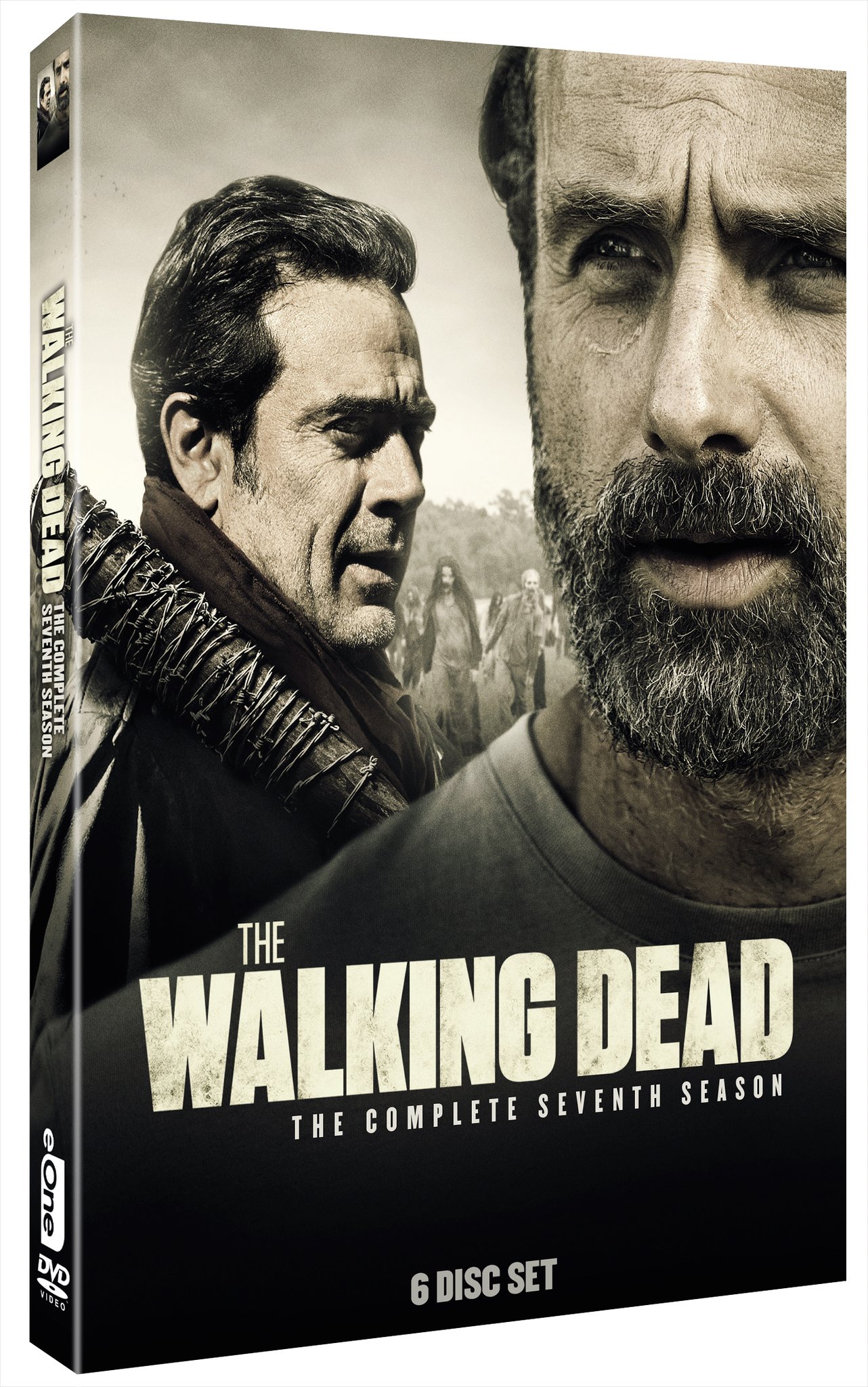 the walking dead season two dvd