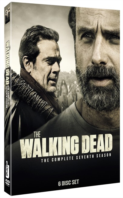 The Walking Dead - Sæson 7 - DVD