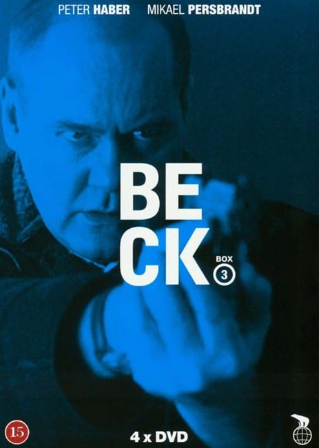 Beck - Box 3: Beck 9-12 (4-disc) - DVD