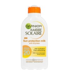 Garnier - Ambre Solaire - Sol Protection Milk 200ml - SPF 20