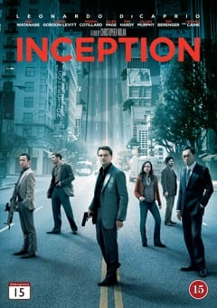 Inception - DVD